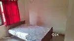2 bedroom furnished flat with one bedroom AC near  Brilliant  Pala