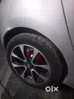 Tata Nexon 2025 alloys wheels