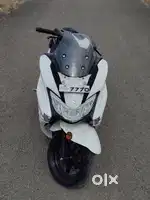 Suzuki Burgman Bluetooth Variant 2023