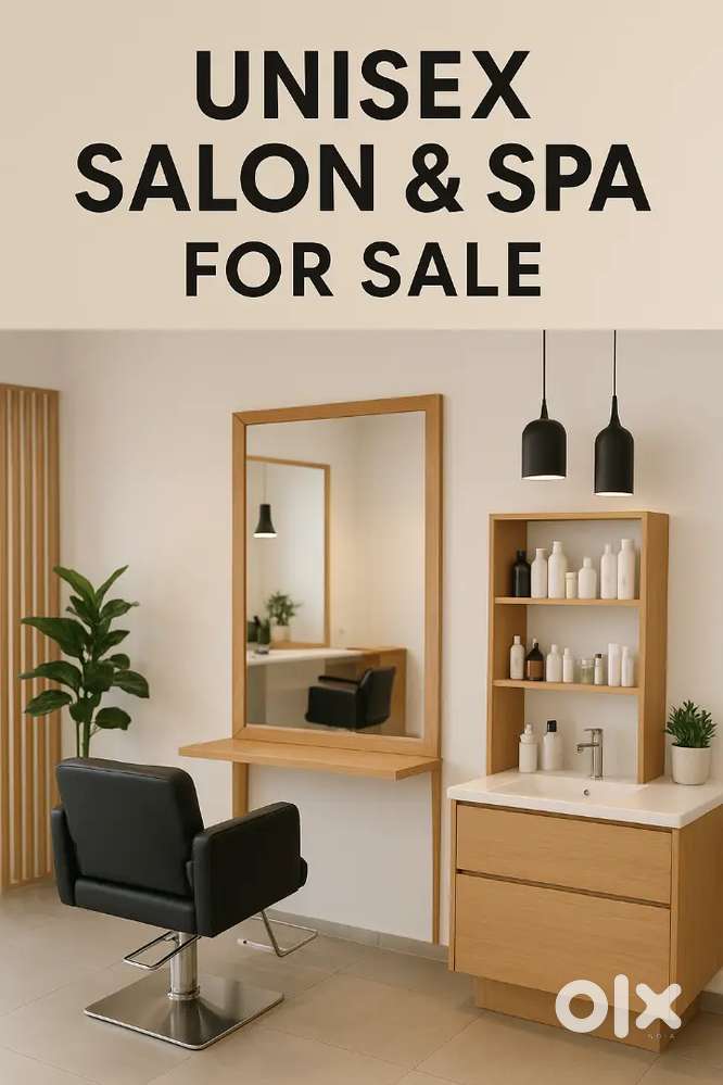 SPA & UNISEX SALON