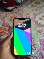 iPhone 13, no scratch, brand-new condition