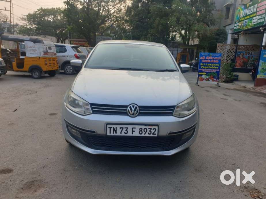 Volkswagen Polo COMFORTLINE 1.2L DIESEL, 2014, Diesel