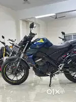 Yamaha mT 15