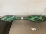 Wave board