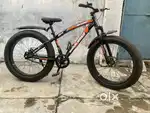 Avon only 2 months old fat bike