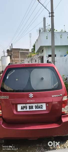 Maruti Suzuki Wagon R 2008 Petrol Good Condition