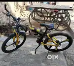 Sports cycle