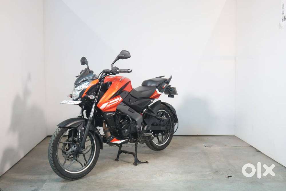 7384/ NS 125/ BANK FINANCE AVAILABLE