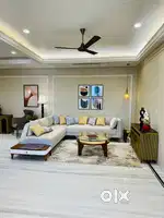 4 BHK lux and specious flats with lux lifestyles