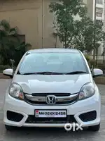 Honda Amaze S i-VTEC, 2016, Petrol