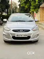 Hyundai Verna 2011-2014 1.6 CRDI, 2012, Diesel