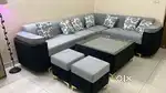 7 seater sofa set