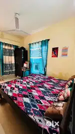 Independent Room for Rent--7000