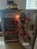 LG fridge 165 litre