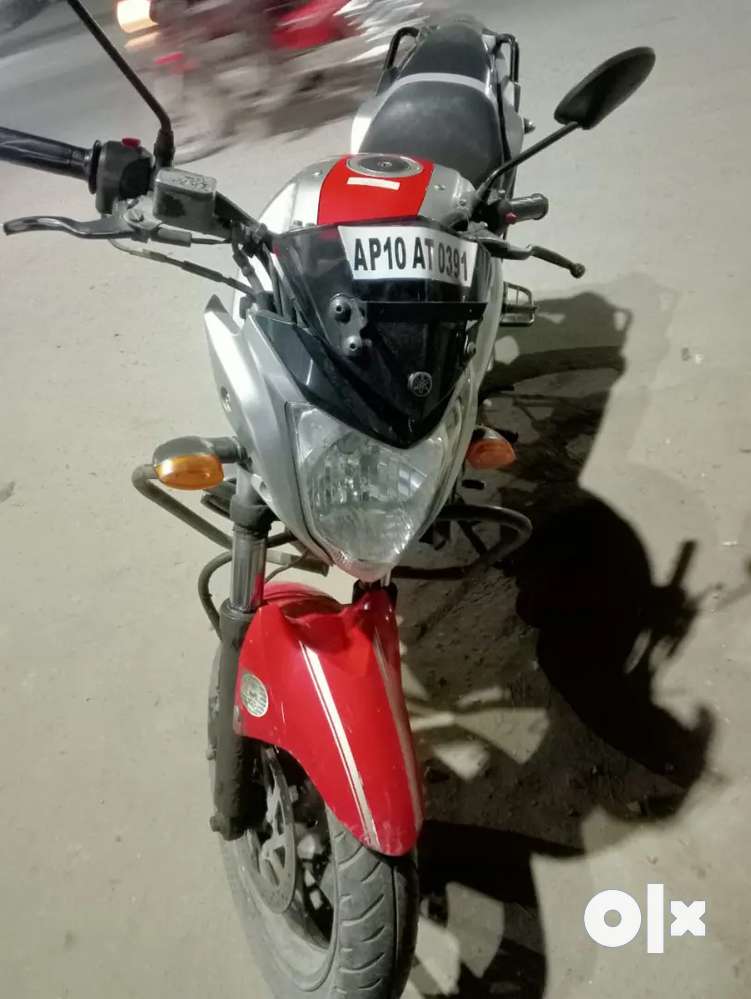 FZ bike for sell . Good condition