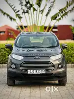 Ford Ecosport 1.5 Diesel Titanium, 2017, Diesel