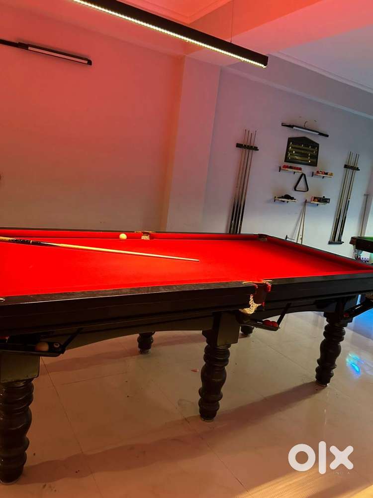 Billiard Tables, Pool Tables, Snooker Tables, American Pool Tables and