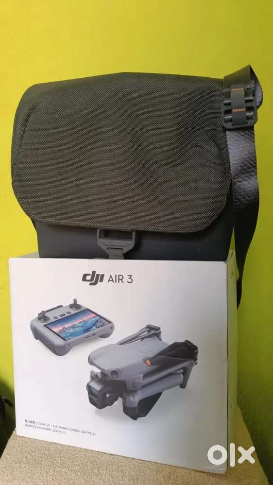 Drone camera DJI air 3