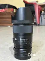 Sigma 35 1.4 Canon