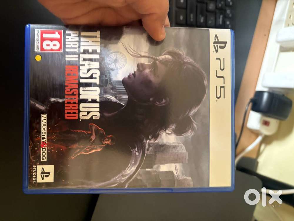The Last of Us Part II Remastered – PS5 (Pre-Owned, Condition)