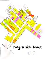 25 sq ft ke sabhi road hai lait or pani Ku subidha me sabh