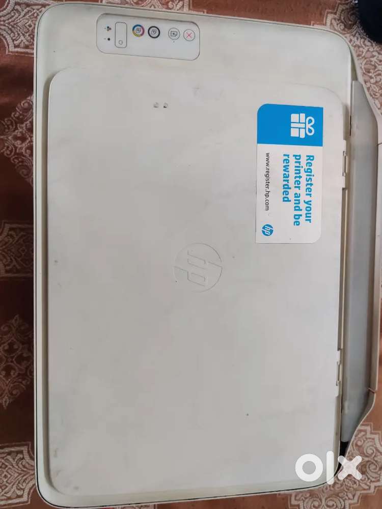 HP Deskjet 2131 [Print Scan Copy]