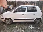 Hyundai Santro Xing 2008 Petrol Good Condition