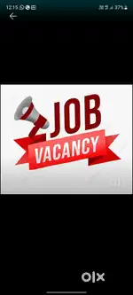 Mobile shop sales staf vacancy available