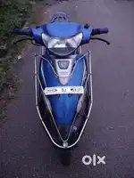 SCOOTY PEP PLUS