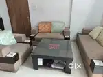 Good condition Dining and Sofa.