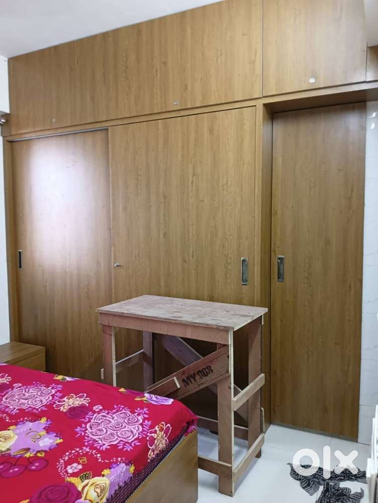 Well Furnished 2 Bhk Flat Available For Rent In Chandkheda
