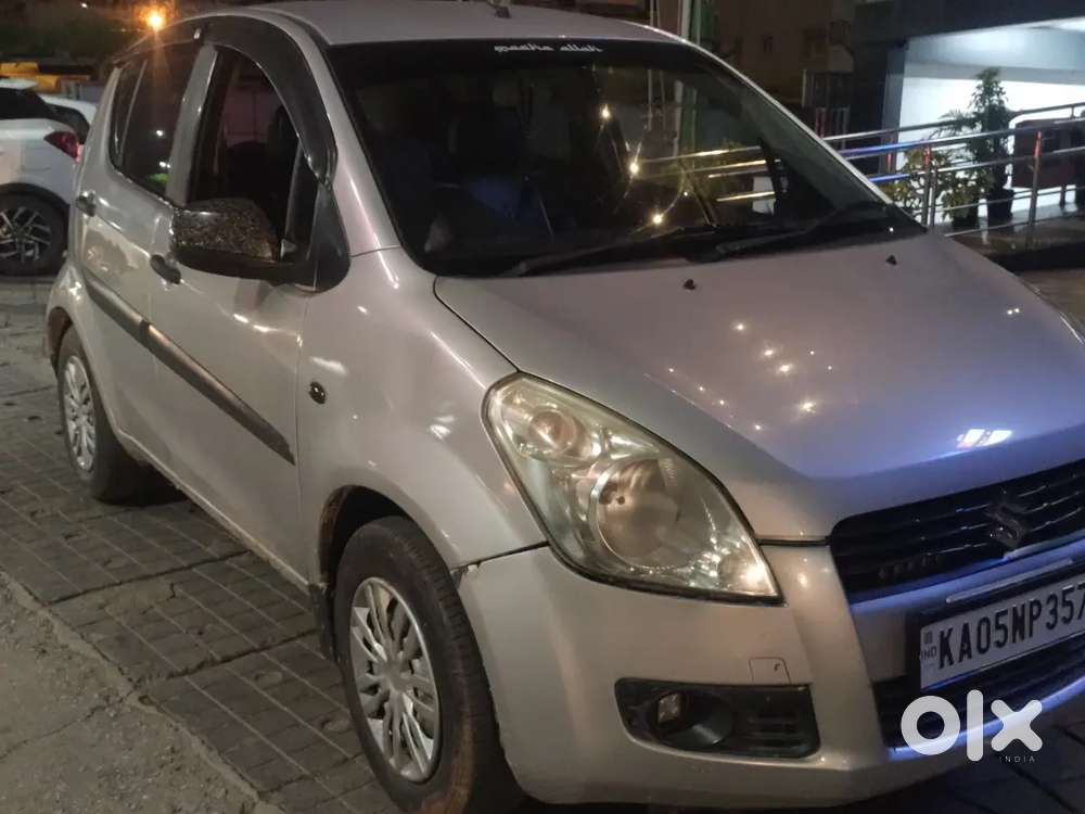 Maruti Suzuki Ritz 2010 Petrol 75000 Km Driven