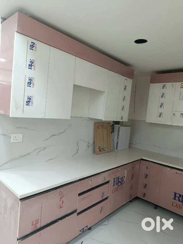 2 BHK flat ready to shift 80 %loan available