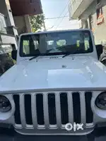 Mahindra Thar 2023 Diesel Well Maintained