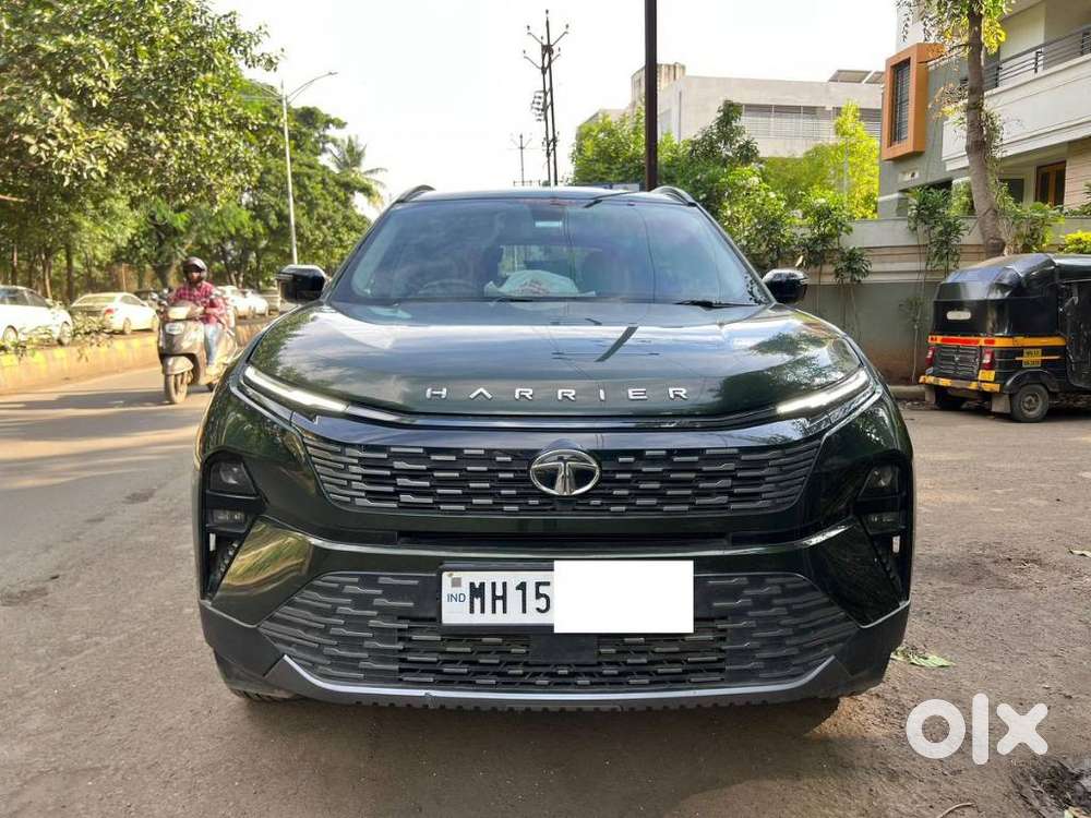 Tata Harrier Adventure, 2024, Diesel
