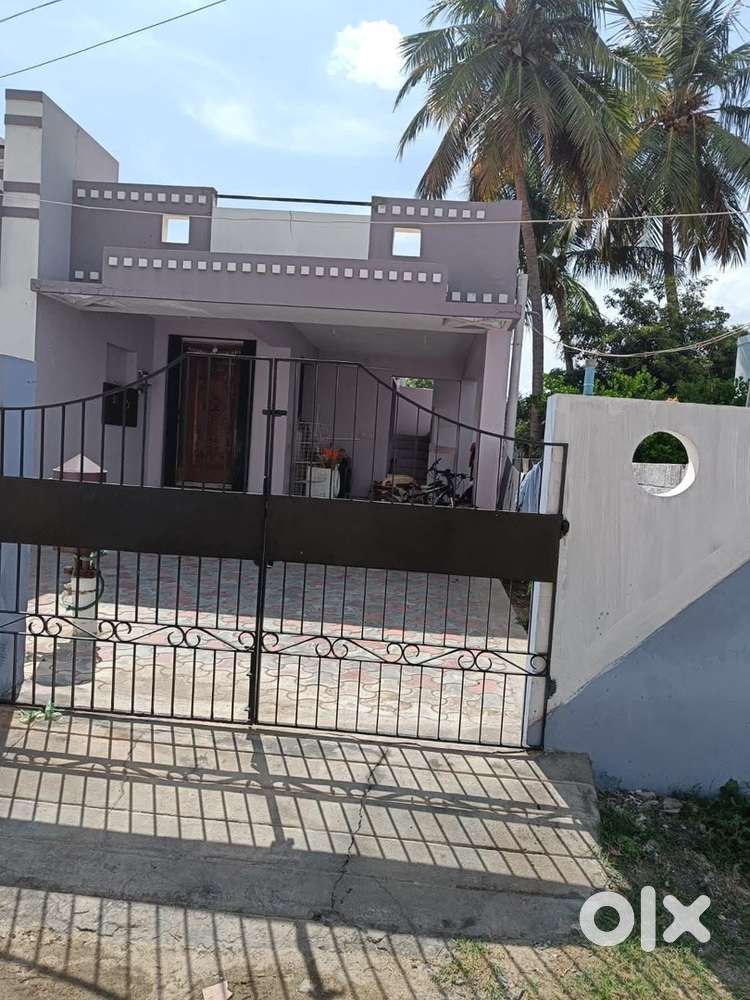 2BHK House Rent Poriyalar nagar Madurai
