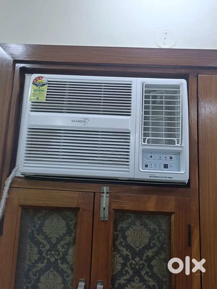 Branded new Mitbushi Window AC