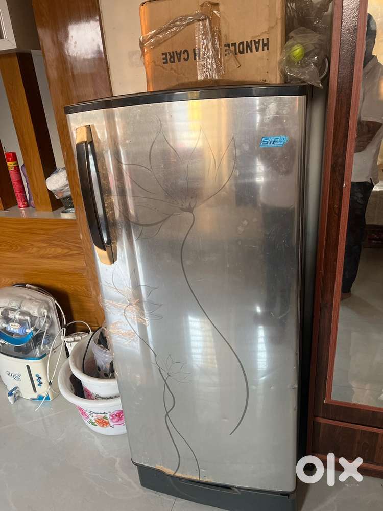 Fridge on working condition