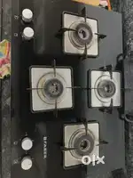 Faber Auto ignition stove