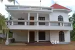House for rent at poovanpara