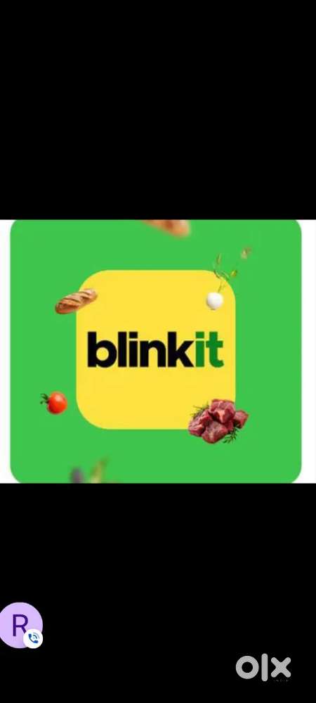 Hiring for Hyderabad blinkit delivery boy job