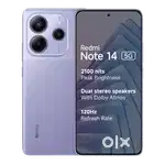 REDMI NOTE 14 5G 6GB 128GB MINT CONDITION