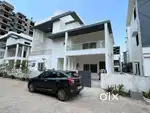 5 BHK East facing Gated Community Cubatic Arte Villa sale at morumpudi