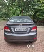Hyundai Verna 1.6sx 2012 Diesel