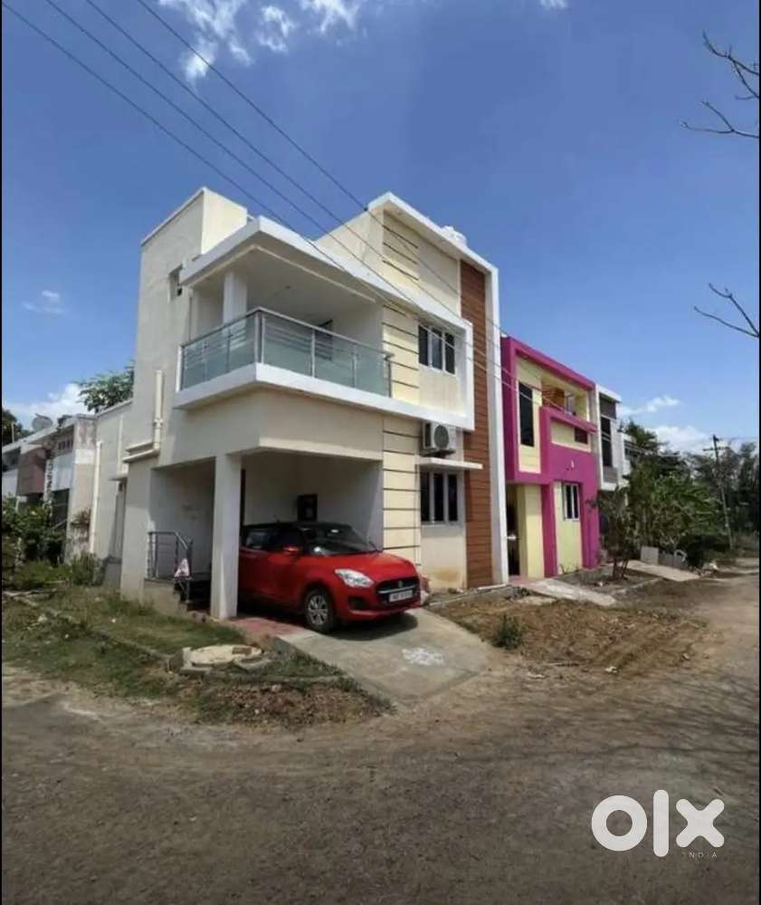 Premium Gated Community Plots – Near Vandalur to Kelambakkam Road