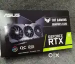 ASUS TUF Gaming GeForce RTX 3080 Ti OC 12GB GDDR6X Graphics Card