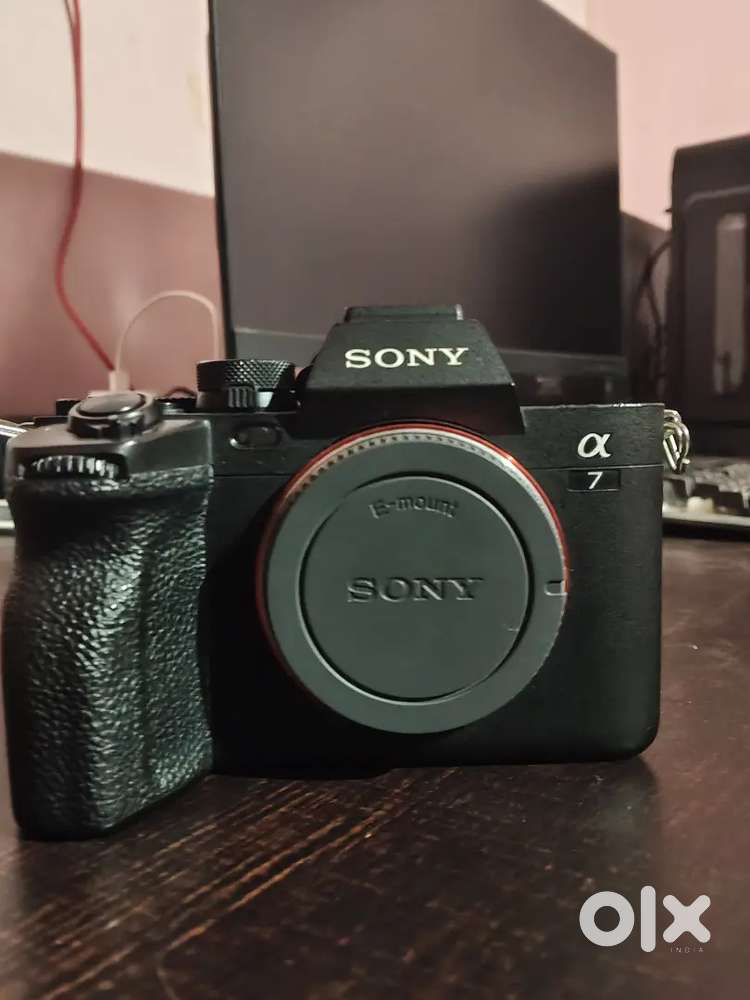 Sony A7M4 Body
