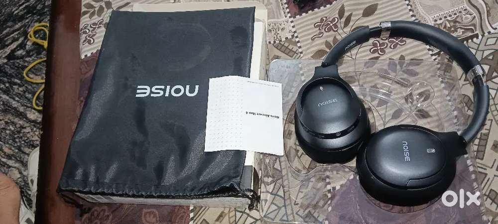 Noise airwave max 4(carbon black)