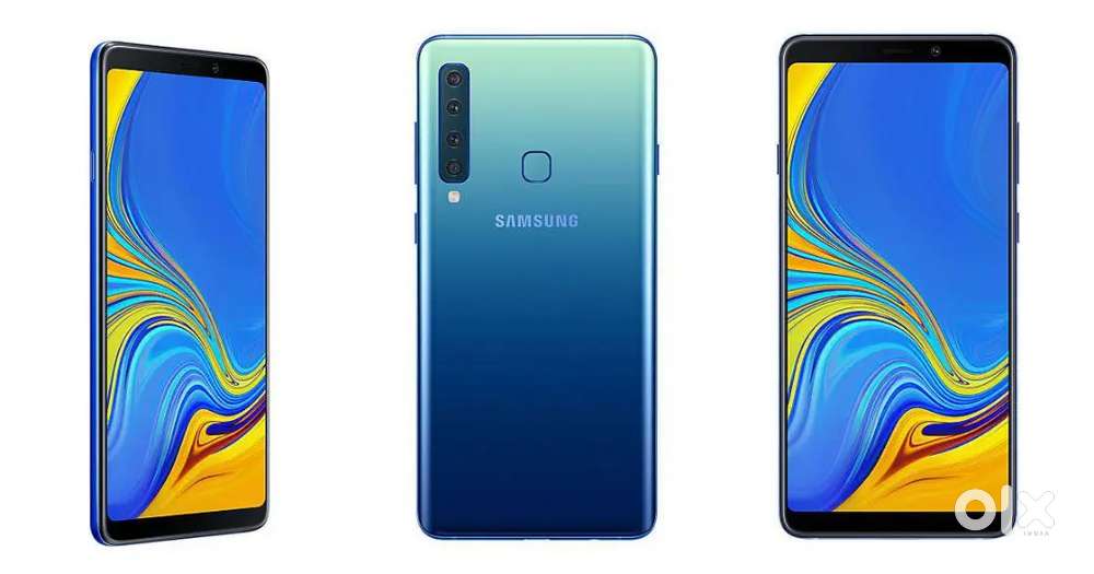 Samsung a9 6 to 128