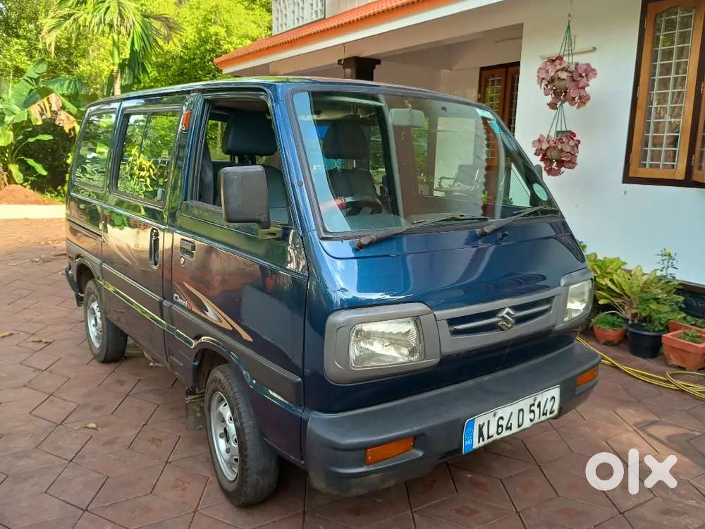 Maruti Suzuki Omni 2015 Petrol Good Condition